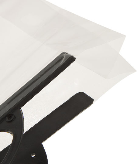 Plastic Packaging Bags with Handle 5kg No 80