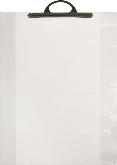 Plastic Packaging Bags with Handle 5kg No 80