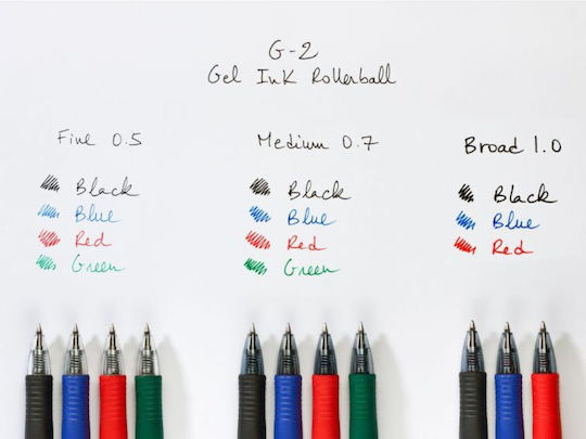 Pilot G-2 Στυλό Gel