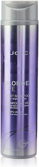 Joico Blonde Life Violet Shampoos für Gefärbt Haare 300ml