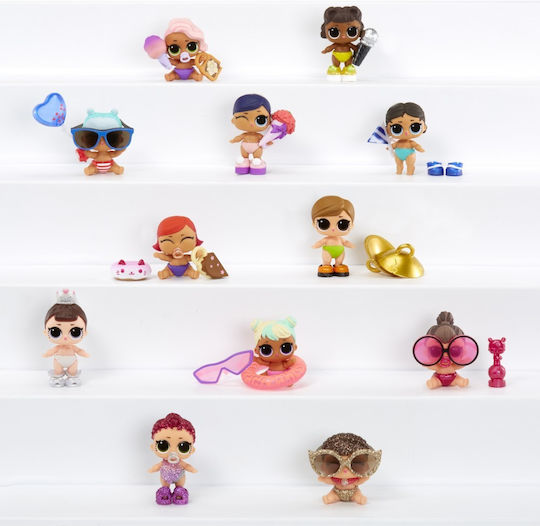 MGA Entertainment Bubble Surprise Lil Sisters Lol Surprise (Miscellaneous Designs)