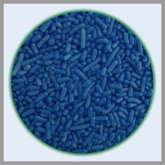 Цветни поръски жълти 500g