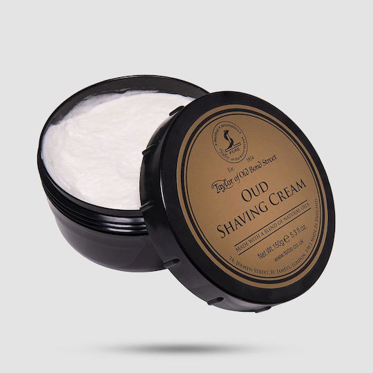 Taylor of Old Bond Street Oud Κρέμα Ξυρίσματος 150gr