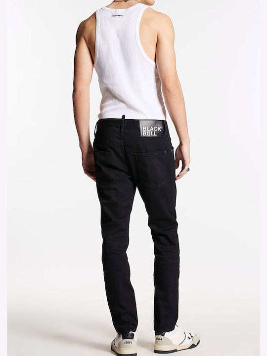 Dsquared2 Men's Jeans Pants Black