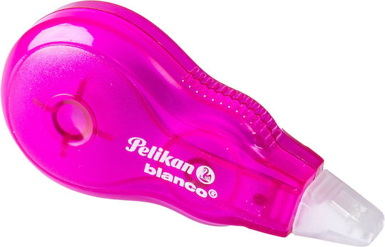 Pelikan Fancy Roller Διορθωτική Ταινία Μαύρο (Διάφορα Χρώματα) 1τμχ