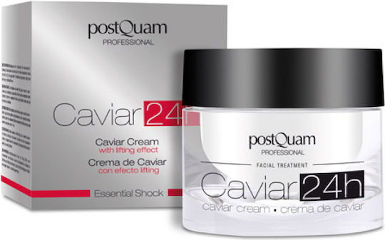 PostQuam Professional 24ωρη Κρέμα Προσώπου Ημέρας για Αντιγήρανση & Ανάπλαση με Χαβιάρι 50ml