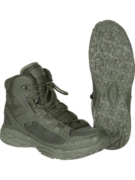Magnum Assault Tactical 5.0 Jagdstiefel Khaki Magnum Assault Tactical 5.0 Jagdstiefel Khaki