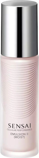 Sensai Cellular Performance Emulsion II Light Ενυδατικό Γαλάκτωμα Προσώπου Ημέρας 60ml