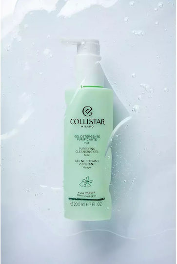 Collistar Gel Cleansing Face 200ml