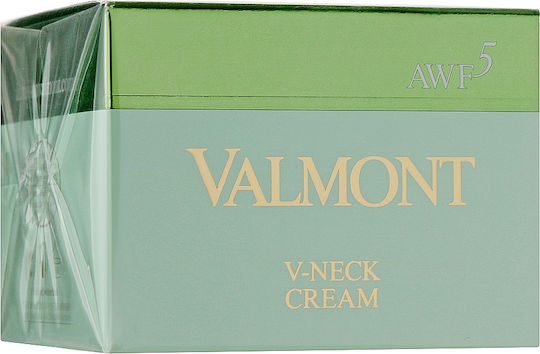 Valmont V-neck Creme Hals & Dekolleté Tag mit SPF15 50ml