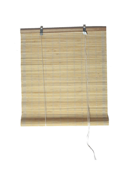 Rinto Bamboo Flatbed Natural 90x200 - Ra-Ba