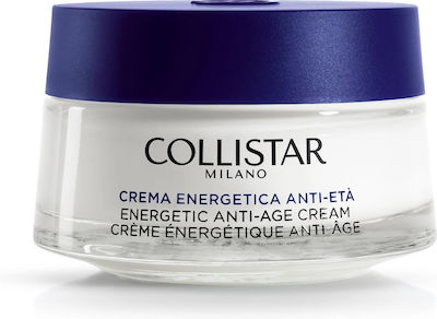 Collistar Special Anti-Age fără culoare Hidratantă & Anti-îmbătrânire Cremă Pentru Față cu Colagen 50ml