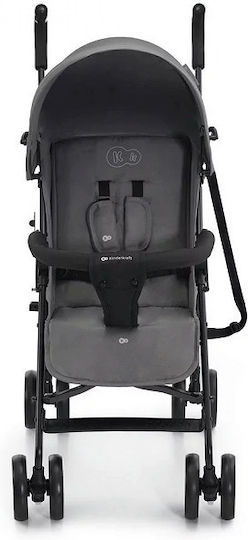 Kinderkraft Tik Количка с дръжка Сив 6.5кг