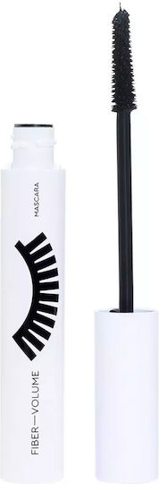 Seventeen Fiber Mascara für Band 02 Petrol 14ml