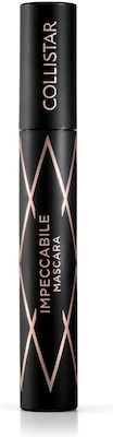 Collistar Impeccabile Mascara Mascara für Band & Länge Ultra Nero Black 14ml