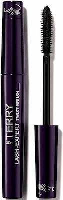 By Terry Lash-Expert Twist Brush Mascara pentru Volum & Lungime Negru