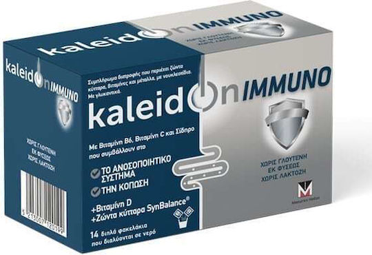 Menarini Menarini Συμπλήρωμα Für Die Unterstützung Des Immunsystems 14 Umschläge