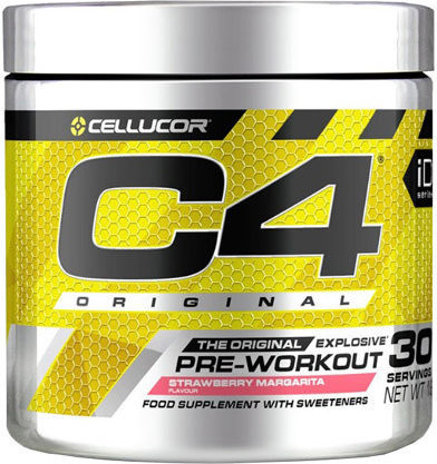 Cellucor Id Series C4 Original 195gr Pineapple