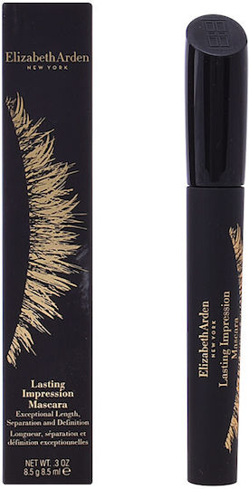 Elizabeth Arden Lasting Impression Mascara Black 8.5ml