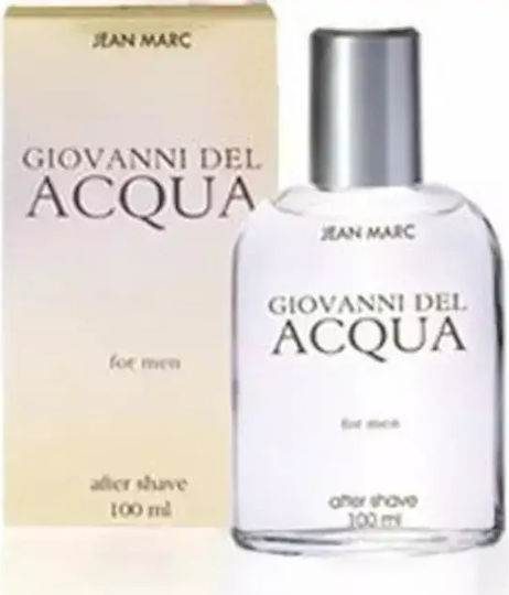Jean Marc After Shave Lotion Covanni Del Acqua 100ml