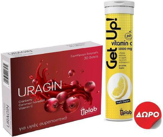Uplab Pharmaceuticals Специална Хранителна Добавка 30 Таблетки