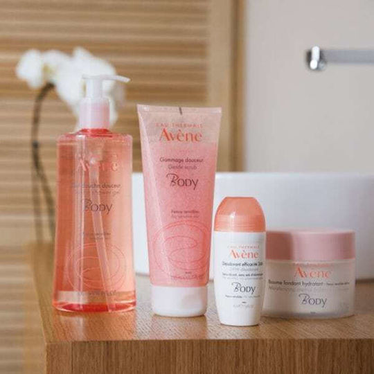 Eau Thermale Avène Body Αποσμητικό 24h σε Roll-On 50ml