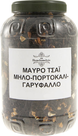 To Poikilopoleio Black Чай 100гр 1бр