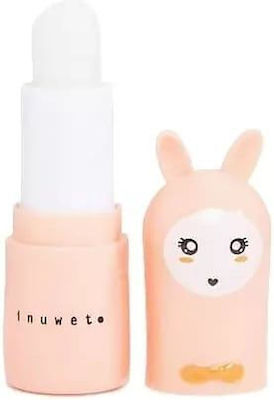 Inuwet Bunny Lip Balm Vanilla Coco 3.5gr