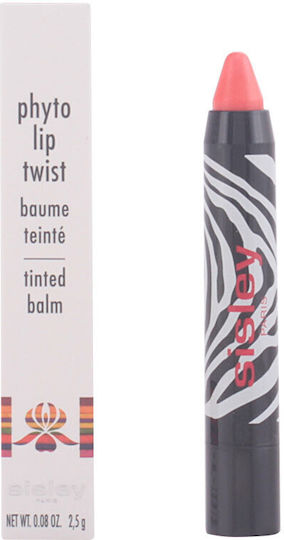 Sisley Paris Phyto Lip Twist 3 Peach Lip Balm