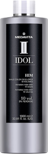 Medavita Him Male Color Temporary Hair Dye Neutral 60ml