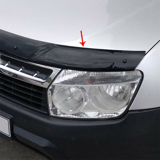 Carner Set of Windbreakers Car Hood for 1pcs