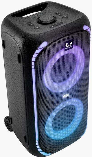 Fresh 'n Rebel Speaker 1PS100L 1PS100L Black