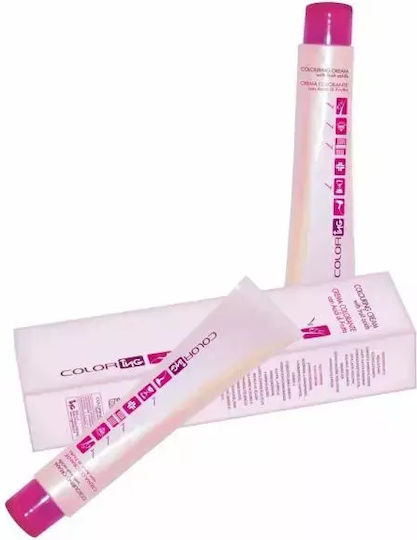 ING Cremă De Vopsit Cu Acizi De Fructe Vopsea De Păr 9.01 Blond Deschis Natural Șandru 100ml
