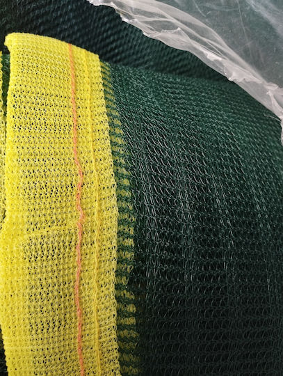 Geoteco Ελαιόδιχτο Plexis Eco 6x10m Πυκνότητας 100gr/m²