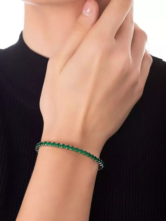 Oxzen Women's Bracelet Made of Steel