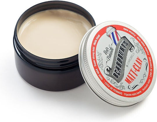Beardburys Matt Πηλός για Ματ Αποτέλεσμα 100ml