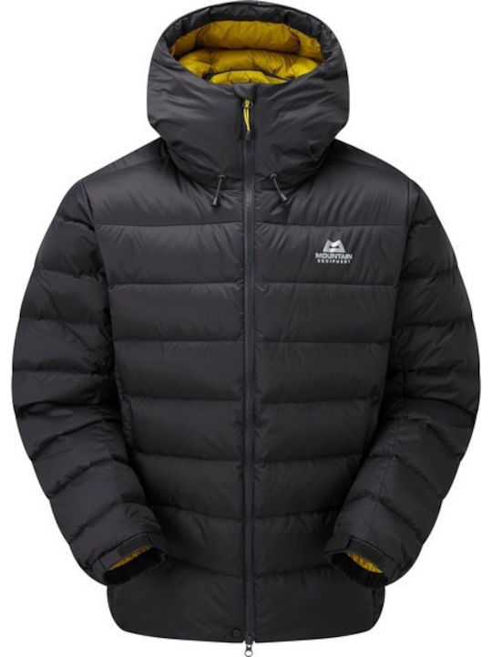Χειμωνιάτικο Μπουφάν Puffer Obsidian