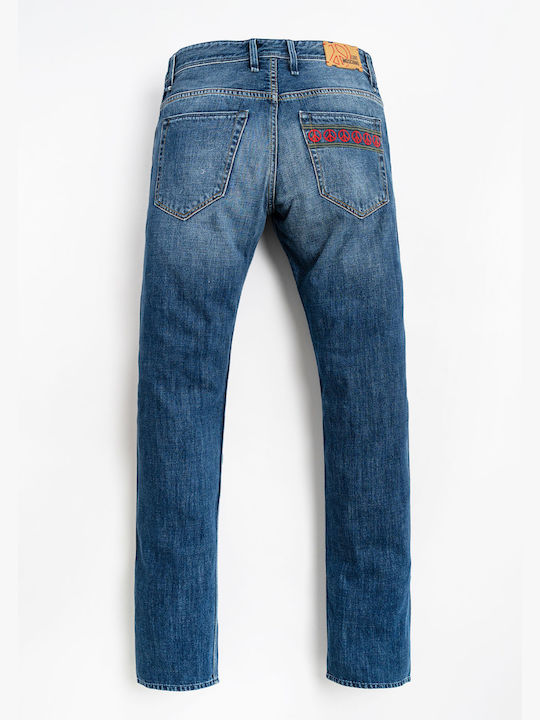 Moschino Men's Jeans Pants Blue