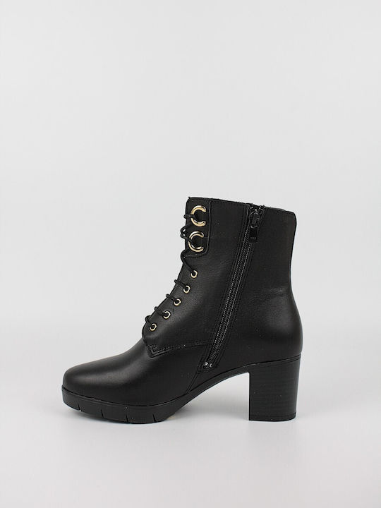 Softies Women's Ankle Boots Black