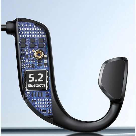 Awei A889 Pro Conductie Osoasa Bluetooth Handsfree Căști Negru