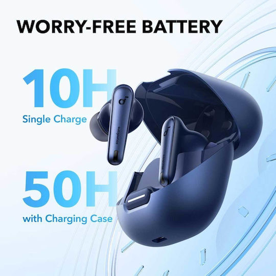 Soundcore by Anker Liberty 4 NC In-ear Bluetooth Handsfree Căști