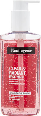 Neutrogena Clear Gel 200ml