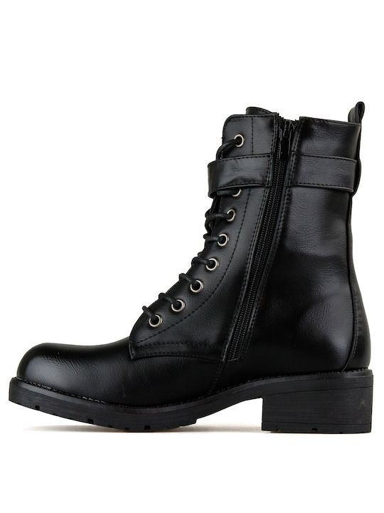 Silia D Women's Ankle Boots Black