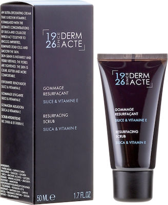 Dermacte Resurfacing Scrub für das Gesicht 50ml