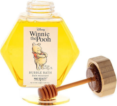 Mad Beauty Winnie The Pooh Αφρόλουτρο σε Gel 380ml