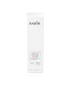 Babor Gentle Peeling Προσώπου για Ξηρές Επιδερμίδες 50ml