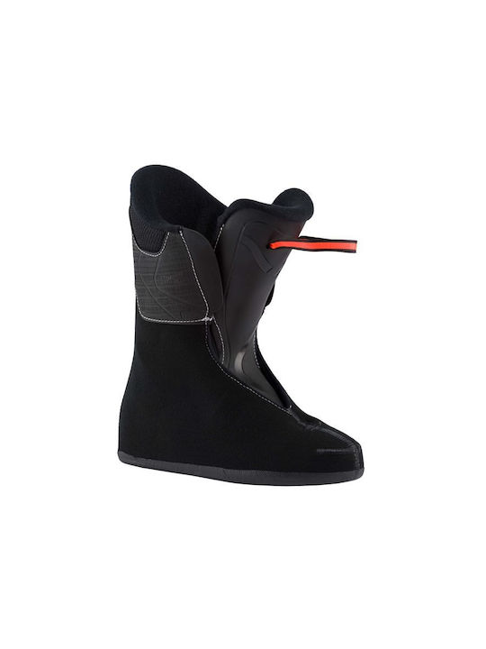 Rossignol Comp J4 Παιδικές Μπότες Σκι Μαύρες