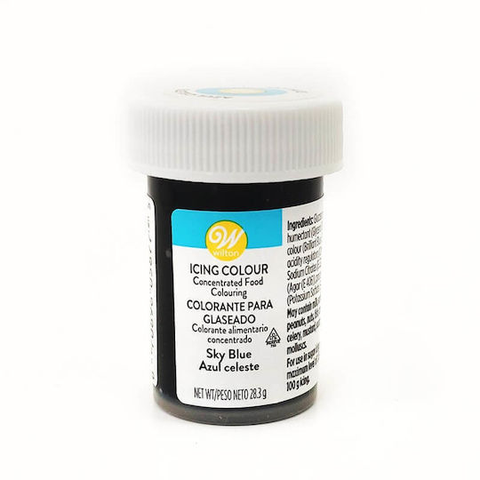 Wilton Icing Color Paste 28g Bordeaux