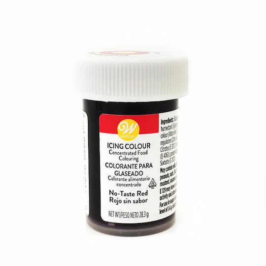 Wilton Icing Paste 28g Pink