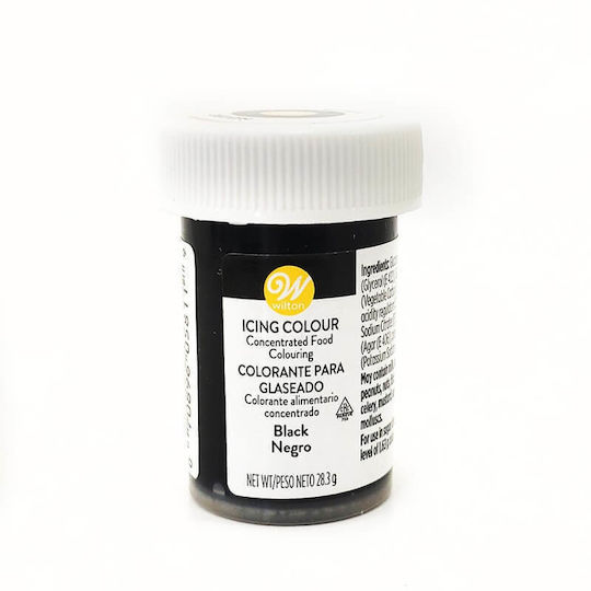 Wilton Icing Paste 28g Brown